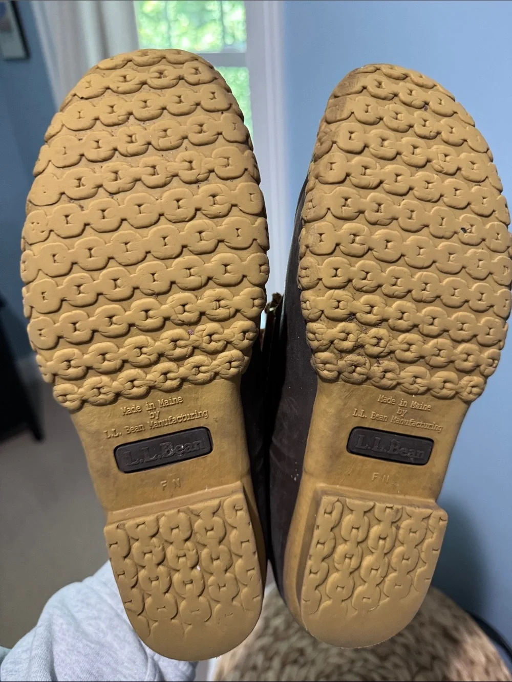 Men's L.L. Bean Boots, 6